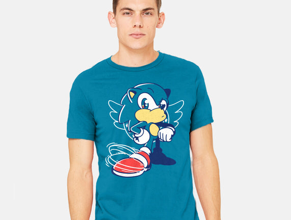 Waiting Hedgehog