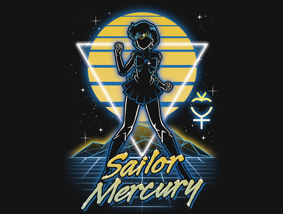 Retro Mercury Guardian