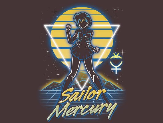 Retro Mercury Guardian