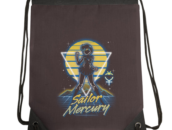 Retro Mercury Guardian