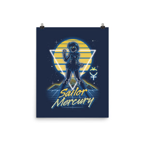 Retro Mercury Guardian