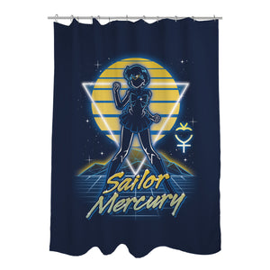 Retro Mercury Guardian