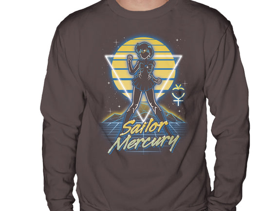 Retro Mercury Guardian
