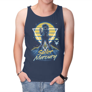 Retro Mercury Guardian
