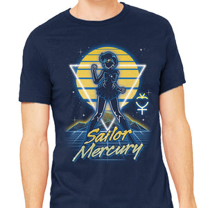 Retro Mercury Guardian