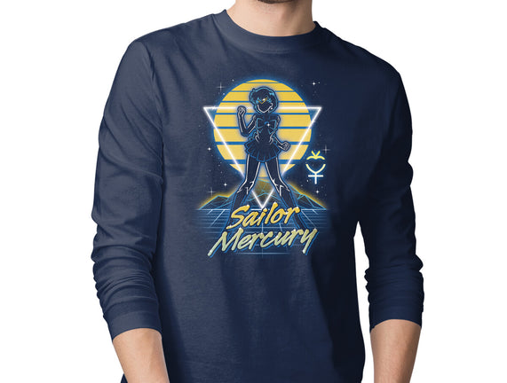 Retro Mercury Guardian