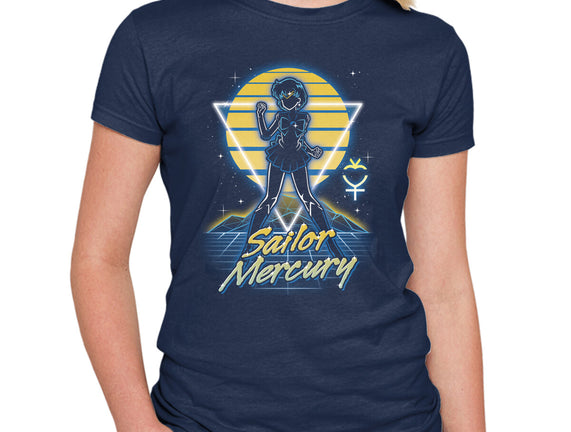Retro Mercury Guardian