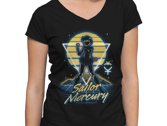 Retro Mercury Guardian