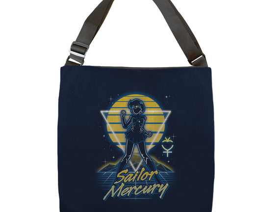 Retro Mercury Guardian