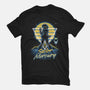 Retro Mercury Guardian-unisex basic tee-Olipop