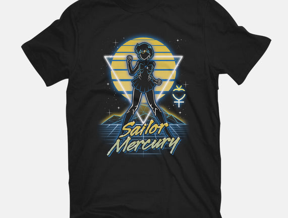 Retro Mercury Guardian