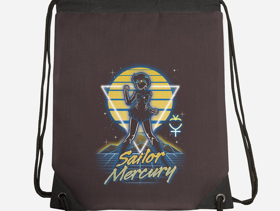 Retro Mercury Guardian