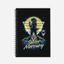 Retro Mercury Guardian-none dot grid notebook-Olipop