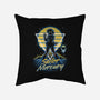 Retro Mercury Guardian-none removable cover w insert throw pillow-Olipop