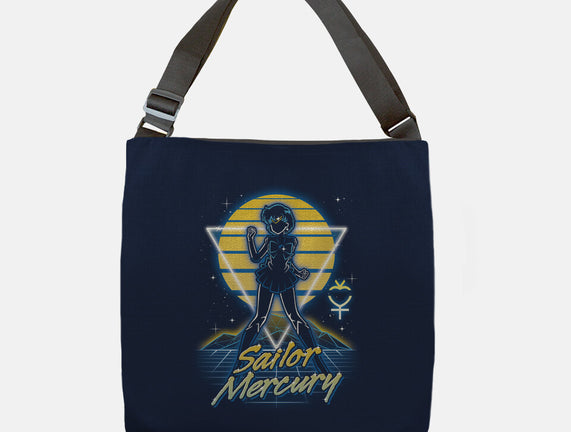 Retro Mercury Guardian