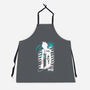 Soldier First Class-unisex kitchen apron-Logozaste