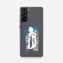 Soldier First Class-samsung snap phone case-Logozaste