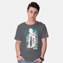 Soldier First Class-mens basic tee-Logozaste