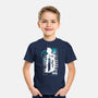Soldier First Class-youth basic tee-Logozaste