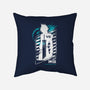 Soldier First Class-none removable cover throw pillow-Logozaste