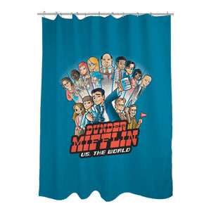 Dunder Mifflin Vs The world