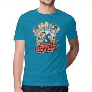 Dunder Mifflin Vs The world