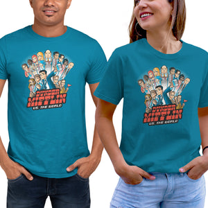 Dunder Mifflin Vs The world