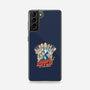 Dunder Mifflin Vs The world-samsung snap phone case-trheewood