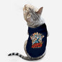 Dunder Mifflin Vs The world-cat basic pet tank-trheewood