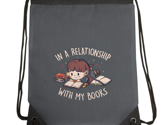 In A Relationship With My Books