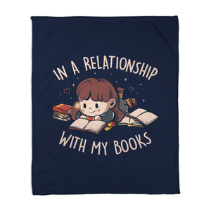 In A Relationship With My Books