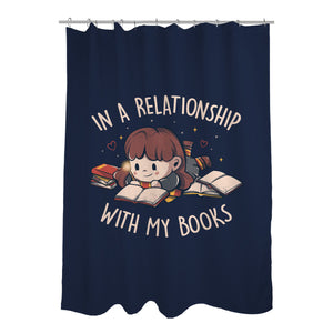 In A Relationship With My Books