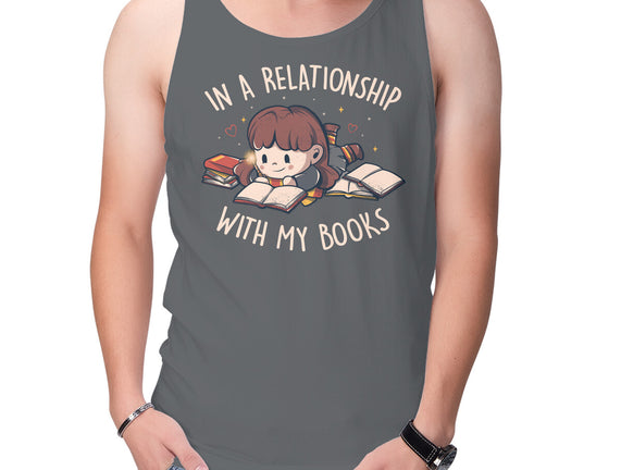 In A Relationship With My Books