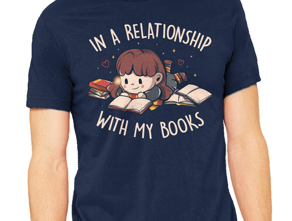 In A Relationship With My Books