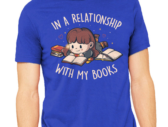 In A Relationship With My Books