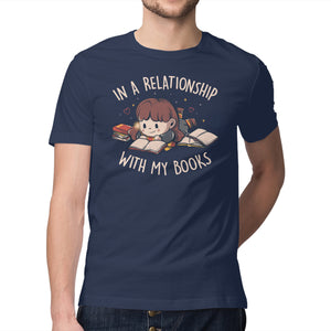 In A Relationship With My Books