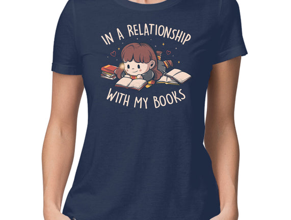 In A Relationship With My Books