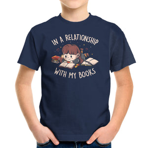 In A Relationship With My Books