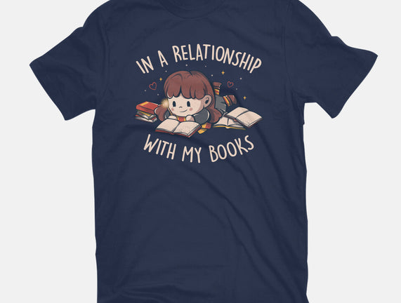 In A Relationship With My Books