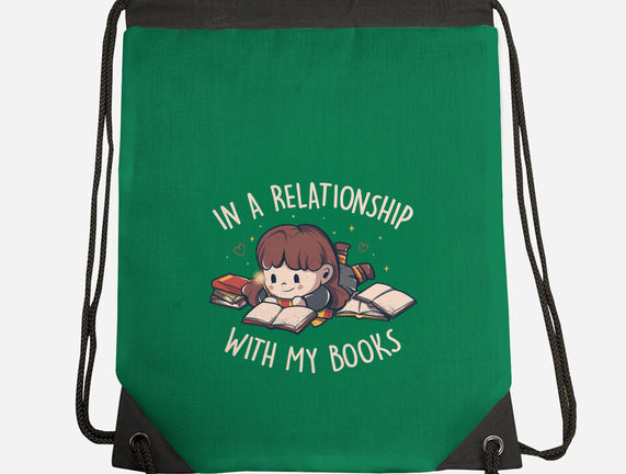 In A Relationship With My Books