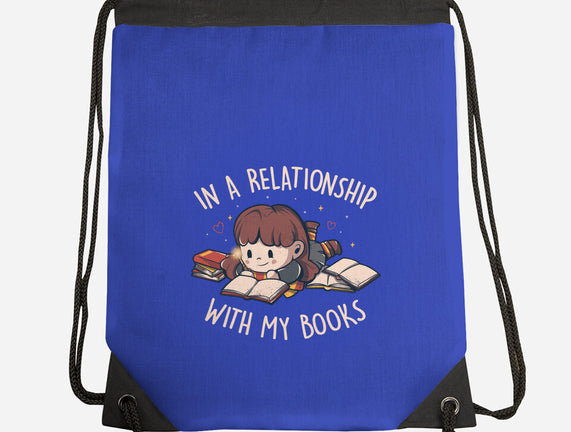 In A Relationship With My Books