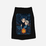 Howl's Moving Castle Tiles-dog basic pet tank-danielmorris1993