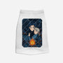 Howl's Moving Castle Tiles-dog basic pet tank-danielmorris1993