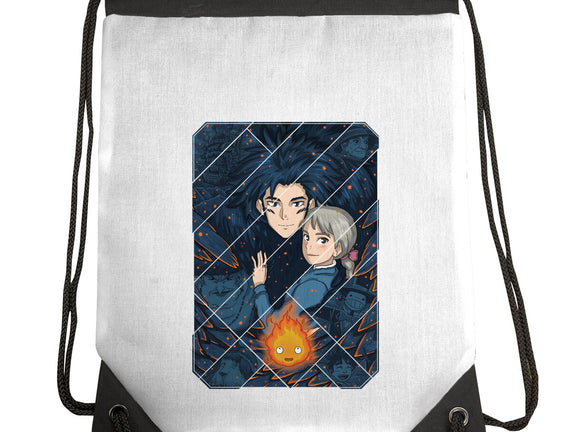Howl's Moving Castle Tiles