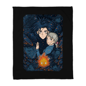 Howl's Moving Castle Tiles