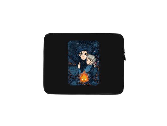 Howl's Moving Castle Tiles