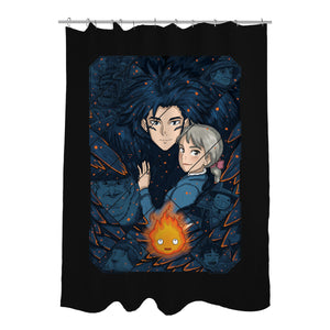 Howl's Moving Castle Tiles