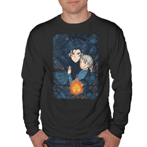 Howl's Moving Castle Tiles