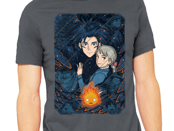 Howl's Moving Castle Tiles