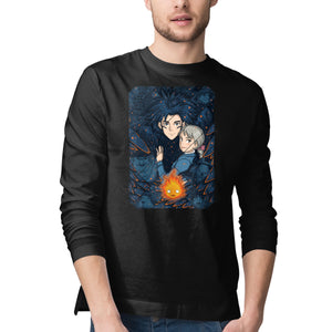 Howl's Moving Castle Tiles